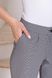Женские укороченные брюки летние, XS(42)