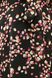 Весеннее шифоновое платье миди на запах с цветочным принтом, XL(50)