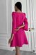 Елегантна вечірня сукня рожевого кольору, S(44)