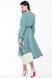 Элегантное расклешенное платье миди, XL(50)