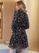 Жіноча шифонова сукня трапеція на весну, XL(50)