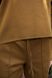 Женский спортивный костюм прогулочный цвета хаки, XS(42)