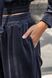 Женский спортивный костюм из велюра серого цвета, S(44)
