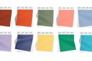 Модні кольори 2024 року в одязі та з якими відтінками їх поєднувати