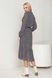 Шифонова сукня міді з квітковим принтом, XL(50)